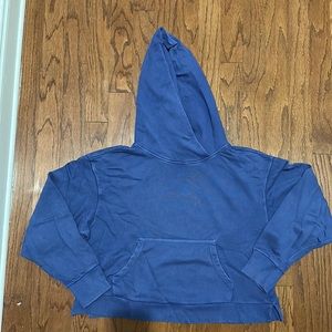 Zella Blue hoodie